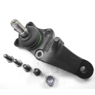 Pivô Suspensão Toyota Hilux 1995 a 2002 - Direito / Inferior - Viemar
