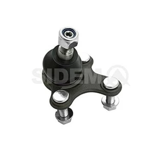 Pivo Suspensão Audi Rsq3 2014 a 2017 - Esquerdo / Dianteiro - Sidem