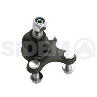 Pivo de Suspensão Audi Rsq3 2014 a 2017 - Direito / Dianteiro - Sidem