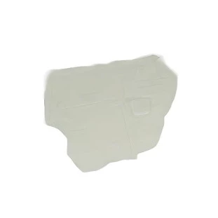 Plástico Forro Porta Toyota Hilux 2016 a 2020 - Motorista / Dianteiro - Original