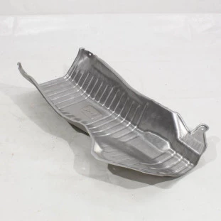 Placa Defletor Termico Honda Accord 2008 a 2011 - Original