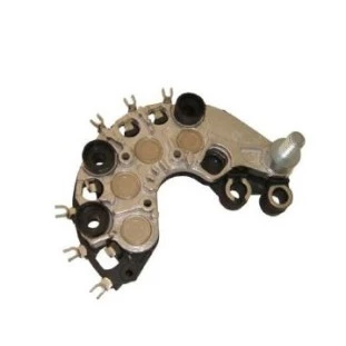Placa Retificador do Alternador Fiat Stilo 2003 a 2011 - Ikro