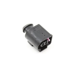 Plug Chicote Buzina Volkswagen Bora 2005 a 2011 - Original