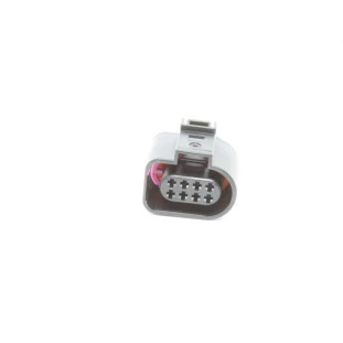 Plug Conector Fechadura Volkswagen Amarok 2011 a 2012 - Interno - Original