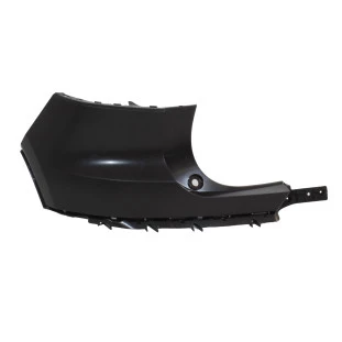 Polaina Cobertura Lateral Para-choque Volvo Xc40 2018 a 2021 - Esquerdo / Traseiro - Original