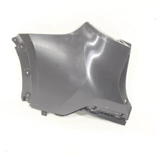 Polaina Moldura Parachoque Chevrolet Tracker 2021 a 2022 - Esquerdo / Traseiro - Original