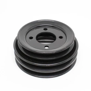Polia Bomba de Água Toyota Hilux 2002 a 2005 - Original