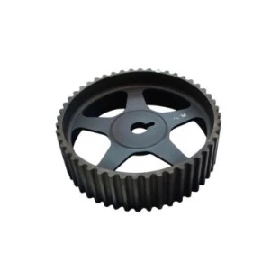 Polia Comando de Valvulas Hyundai Tucson 2005 a 2010 - Original
