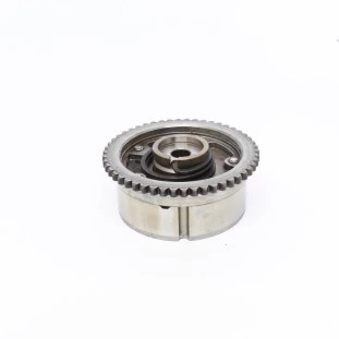 Polia Comando Árvore Cames Motor Renault Logan 2020 a 2022 - Original
