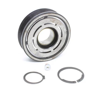Polia Compressor Ar Chevrolet Astra 1999 a 2011 - Original