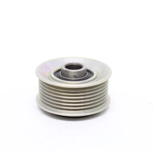 Polia Roda Livre do Alternador Kia Sorento 2004 a 2007 - Original