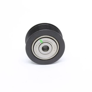 Polia Tensora Correia do Alternador Mitsubishi Outlander 2012 a 2022 - Original