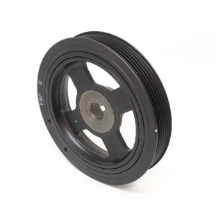 Polia Virabrequim Kia Cerato 2012 a 2022 - Original