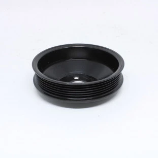 Polia Virabrequim Volkswagen Parati 2003 a 2005 - Original