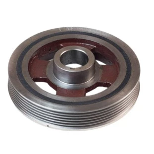 Polia Virabrequim Hyundai Azera 2008 a 2011 - TRIADE