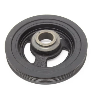 Polia do Virabrequim Kia Picanto 2007 a 2011 - Original