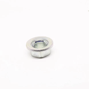 Porca 14mm Direção Renault Fluence 2011 a 2018 - Original