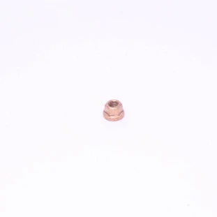 Porca Cobre do Coletor Escapamento Volkswagen Polo 1997 a 2002 - Original