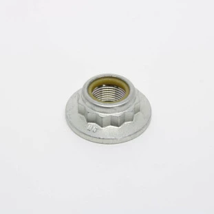 Porca Cubo Roda Volkswagen Saveiro 2010 a 2012 - Original