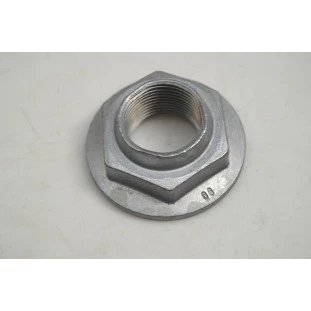 Porca Cubo da Roda Renault Master 2003 a 2022 - Traseiro - Original