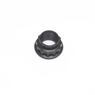 Porca Eixo Toyota Fielder 2007 a 2008 - Direito / Dianteiro - Original