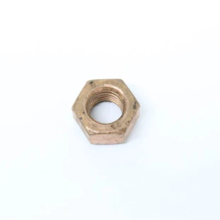 Porca Eixo Traseiro Volkswagen Voyage 1994 a 2021 - Traseiro - Original