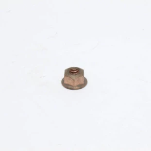 Porca Fixação Tubo Escape e Turbo Comprenssor Volkswagen Tiguan 2009 - Original