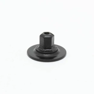Porca Sextavada do Assoalho Volkswagen Amarok 2014 a 2021 - Original