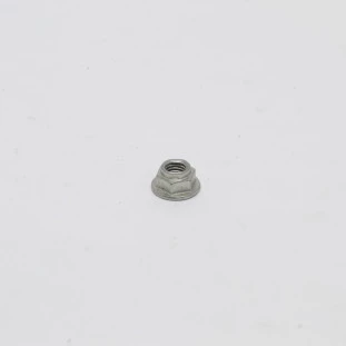 Porca Travamento Coletor Escape Volvo V40 1997 a 2019 - Original