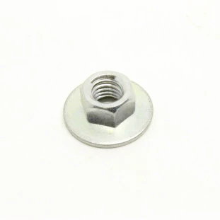 Porca com Flange - 8 Mitsubishi L200 2004 a 2012 - Original