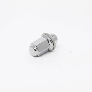 Porca da Roda Toyota Land Cruiser 2002 a 2007 - Direito / Dianteiro / Externo - Original