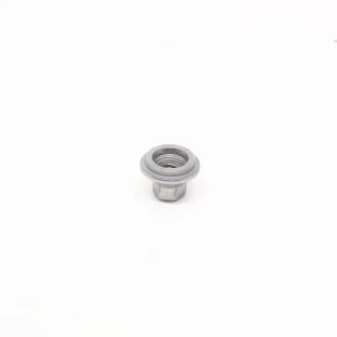 Porca do Automático Motor Partida Renault Sandero 2013 a 2022 - Original