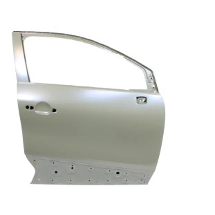 Porta Renault Captur 2017 a 2021 - Direito / Dianteiro - Original