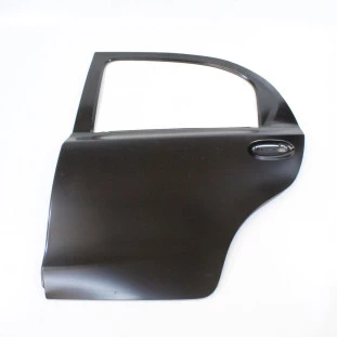 Porta Toyota Etios 2013 a 2021 - Motorista / Traseiro - Original