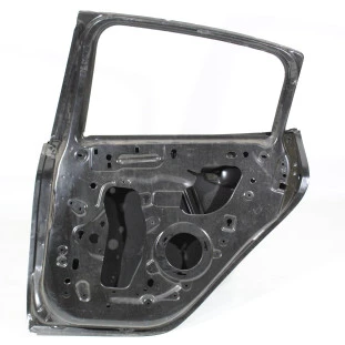 Porta Peugeot 2008 2015 a 2022 - Esquerdo / Traseiro - Original