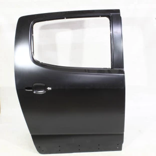 Porta Chevrolet S10 2012 a 2017 - Direito / Traseiro - Original