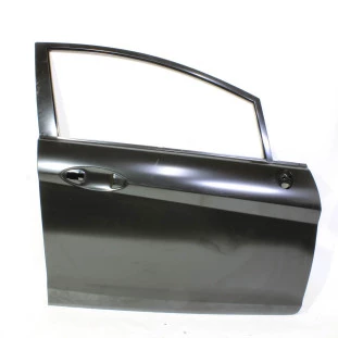Porta Ford Fiesta 2013 a 2019 - Direito / Dianteiro - Original