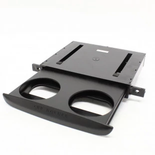 Porta Copos Console Kia Sportage 1998 a 2003 - Dianteiro - Original