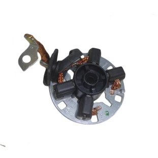Porta Escova Motor Partida Fiat Palio 2011 a 2017 - Bosch