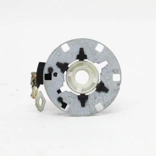 Porta Escova Motor de Partida Volkswagen Novo Voyage 2013 a 2014 - Original