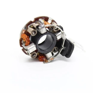 Porta Escova Motor de Partida Kia Cerato 2011 a 2013 - Original