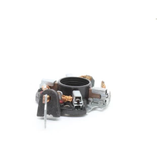 Porta Escovas Motor Partida Volkswagen Gol 1986 a 2014 - Original