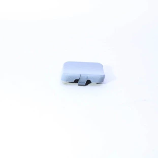 Portinhola Parachoque Peugeot 406 1997 a 2003 - Traseiro - Original
