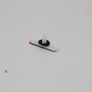 Presilha Fixação Parabrisa Honda Fit 2009 a 2014 - Original