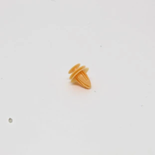Presilha Grade Capuz Honda Fit 2007 a 2008 - Dianteiro - Original