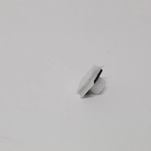 Presilha Guarnição Placa Honda City 2015 a 2021 - Original