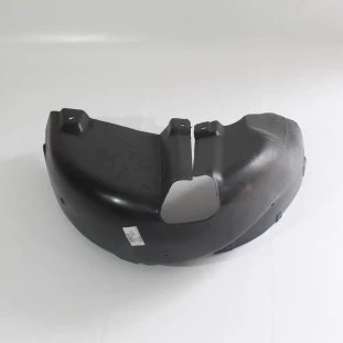 Protetor Caixa Roda Volkswagen Fox 2004 a 2010 - Esquerdo / Traseiro - Original
