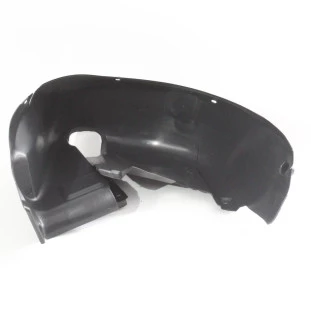 Protetor Caixa Roda Volkswagen Golf 2000 a 2014 - Direito / Traseiro - Original