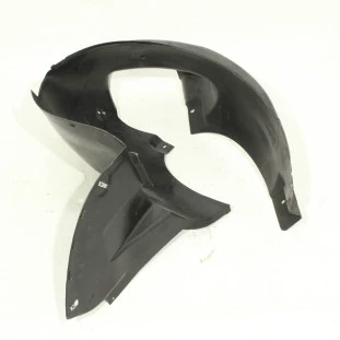 Protetor Caixa Roda Volkswagen Voyage 2009 a 2011 - Esquerdo / Externo - Original