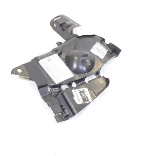 Protetor Caixa Roda Para-barro Renault Duster 2012 a 2020 - Esquerdo - Original